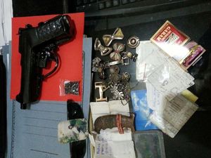 Mengaku Tentara dan Bawa Pistol, Pria Ganggguan Jiwa Diamankan