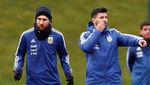 Halo Manchester! Messi Datang