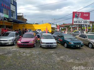 Takut Ditilang, Komunitas Toyota Gugat Aturan Pakai GPS saat Nyetir