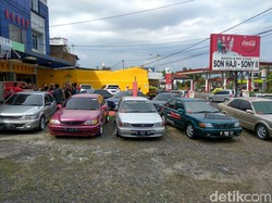 Takut Ditilang, Komunitas Toyota Gugat Aturan Pakai GPS saat Nyetir