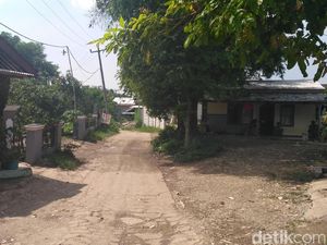 Cerita Satu RT yang Terpisah Jalan Besar di Meikarta Cerita Satu RT yang Terpisah Jalan Besar di Meikarta