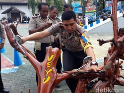 Marak Motor Kayu, Kreatif Boleh Saja, tapi Harus Perhitungkan Keselamatan