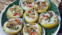 Sabongi dan Popaco, Kue-kue Enak Khas Gorontalo Teman Minum Kopi