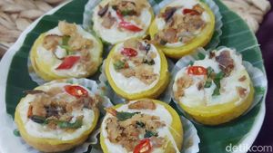 Sabongi dan Popaco, Kue-kue Enak Khas Gorontalo Teman Minum Kopi