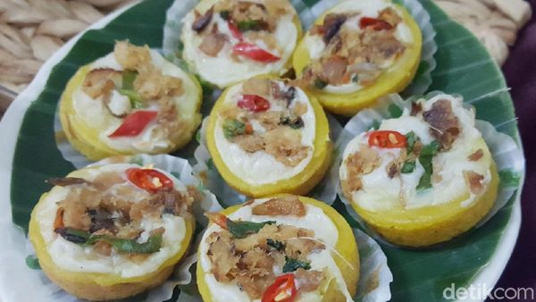 Sabongi dan Popaco, Kue-kue Enak Khas Gorontalo Teman Minum Kopi