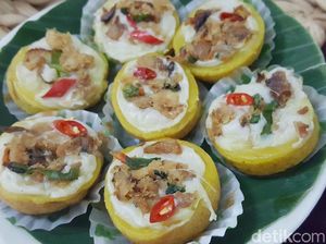 Sabongi dan Popaco, Kue-kue Enak Khas Gorontalo Teman Minum Kopi Sabongi dan Popaco, Kue-kue Enak Khas Gorontalo Teman Minum Kopi