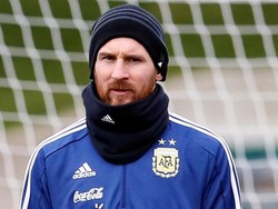 Argentina Butuh Tiga Messi