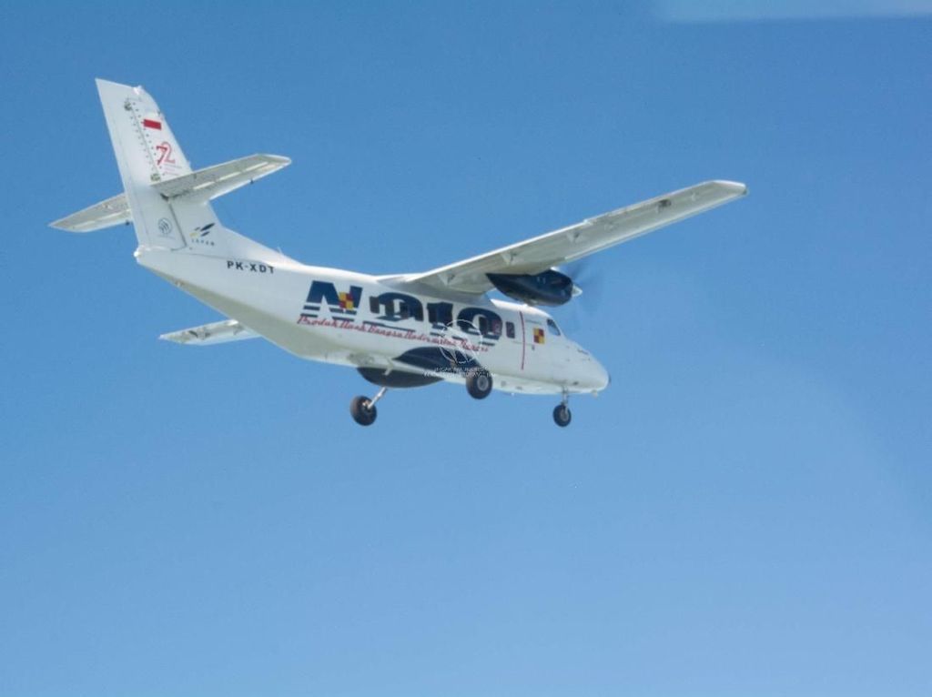 Sertifikasi Pesawat N219 Kelar Tahun Ini, Mulai Dijual 2021