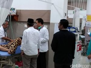 27 Orang di Kudus Dilarikan ke RS Diduga Keracunan Sajian Hajatan
