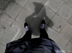 Cara Sederhana Buktikan Hari Tanpa Bayangan