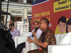 Kisah Binsar Berbulan-bulan Jalan Kaki ke Rumah Sakit demi Sembuhkan TBC