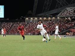 Luis Milla Puas dengan Penampilan Indonesia U-23