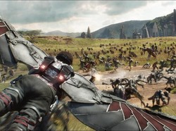 Marvel Siapkan Film hingga 2025