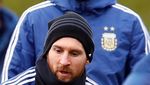 Halo Manchester! Messi Datang
