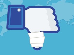 Pekan Buruk untuk Facebook