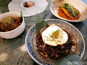 Candlenut: Uniknya Nasi Goreng dan Es Krim Keluak di Resto Peranakan Berbintang Michelin Candlenut: Uniknya Nasi Goreng dan Es Krim Keluak di Resto Peranakan Berbintang Michelin
