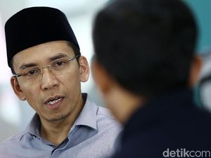 TGB: Dukungan Saya untuk Jokowi atas Akal Sehat TGB: Dukungan Saya untuk Jokowi atas Akal Sehat