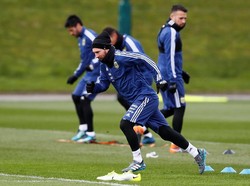 Lionel Messi akan memimpin Argentina menghadapi Italia di City of Manchester Stadium 24 Maret nanti dan Spanyol di Wanda Metropolitano 28 Maret (Jason Cairnduff/Reuters)