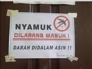 10 Meme yang Gambarkan Seberapa Ngeselinnya Nyamuk