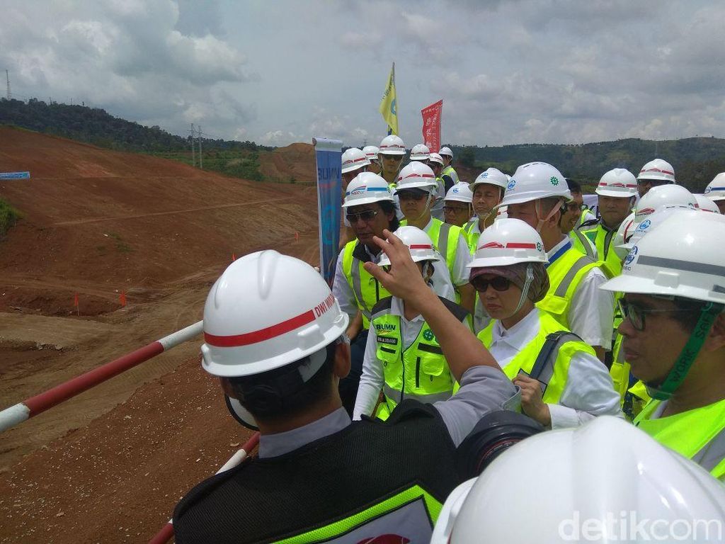 Kondisi Terkini Proyek yang Pernah Disindir Kecebong Kondisi Terkini Proyek yang Pernah Disindir Kecebong