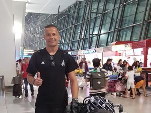 Striker Baru Bhayangkara FC Tak Mau Janji Muluk-muluk soal Gol