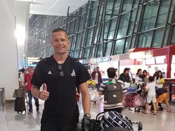 Striker Baru Bhayangkara FC Tak Mau Janji Muluk-muluk soal Gol