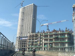 Lonjakan Harga Tanah di Meikarta: dari Rp 50 Ribu Jadi Rp 5 Juta