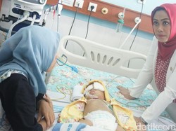 Bayi Calista Meninggal Usai 15 Hari Koma Akibat Dianiaya Ibu