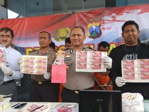 Sindikat Upal Diamankan, Berawal dari Beli Kambing
