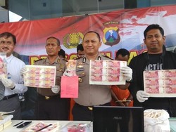 Sindikat Upal Diamankan, Berawal dari Beli Kambing