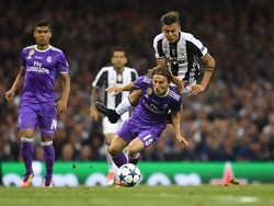 Juve Selalu Singkirkan Madrid di Laga Dua Leg Liga Champions