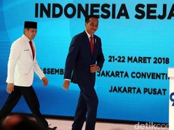 Siap Jadi Cawapres Jokowi, HT: Kalau ada yang Lebih Baik Silakan