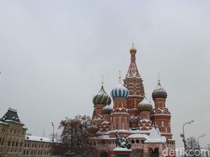 Ini Panduan Traveling dan Nonton Piala Dunia di Rusia