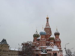 Ini Panduan Traveling dan Nonton Piala Dunia di Rusia