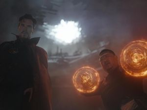 Bintang Doctor Strange 2 Ini Impikan Main Bareng X-Men Bintang Doctor Strange 2 Ini Impikan Main Bareng X-Men
