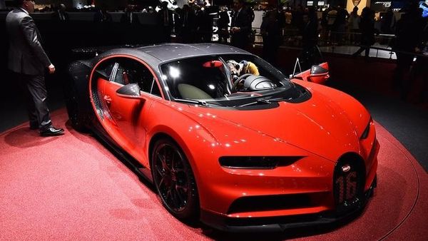 Sadis, Mobil Ini Bisa Nikung Sambil Ngebut 200 Km/Jam