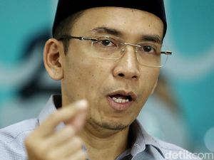 PD Beri Ruang TGB Maju Pilpres: Tapi Elektabilitas Tinggi Nggak?