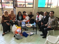 Kisah Dwi, TKI di Manila yang Punya Nasib Serupa Mary Jane