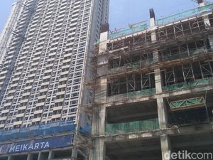 Gugatan Vendor ke Meikarta Ditolak Hakim