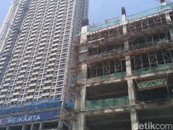 Gugatan Vendor ke Meikarta Ditolak Hakim