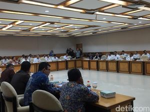 5 WNI Terancam Hukuman Pancung di Saudi karena Kasus Sihir 5 WNI Terancam Hukuman Pancung di Saudi karena Kasus Sihir
