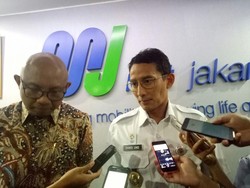 Direksi PT MRT Jakarta Ditambah