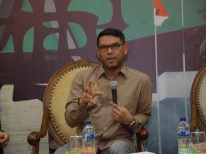 Protes soal Surat Bersih, Nasir Djamil: Capim KPK Nawawi Gegabah Protes soal Surat Bersih, Nasir Djamil: Capim KPK Nawawi Gegabah
