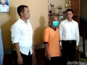 Cabuli Bocah, Tukang Cireng di Garut Ditangkap Polisi