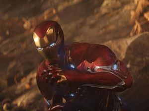 Ancaman Thanos Bikin Iron Man Tak Bisa Melihat Masa Depan Ancaman Thanos Bikin Iron Man Tak Bisa Melihat Masa Depan