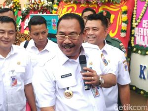 Soal Rekomendasi KASN, Eks Walkot Jakbar: Gusti Ora Sare Soal Rekomendasi KASN, Eks Walkot Jakbar: Gusti Ora Sare