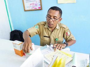 Suka Duka Perawat Sul Merawat Kusta: Pernah Tertular Sampai Dijuluki Mantri Kusta Suka Duka Perawat Sul Merawat Kusta: Pernah Tertular Sampai Dijuluki Mantri Kusta