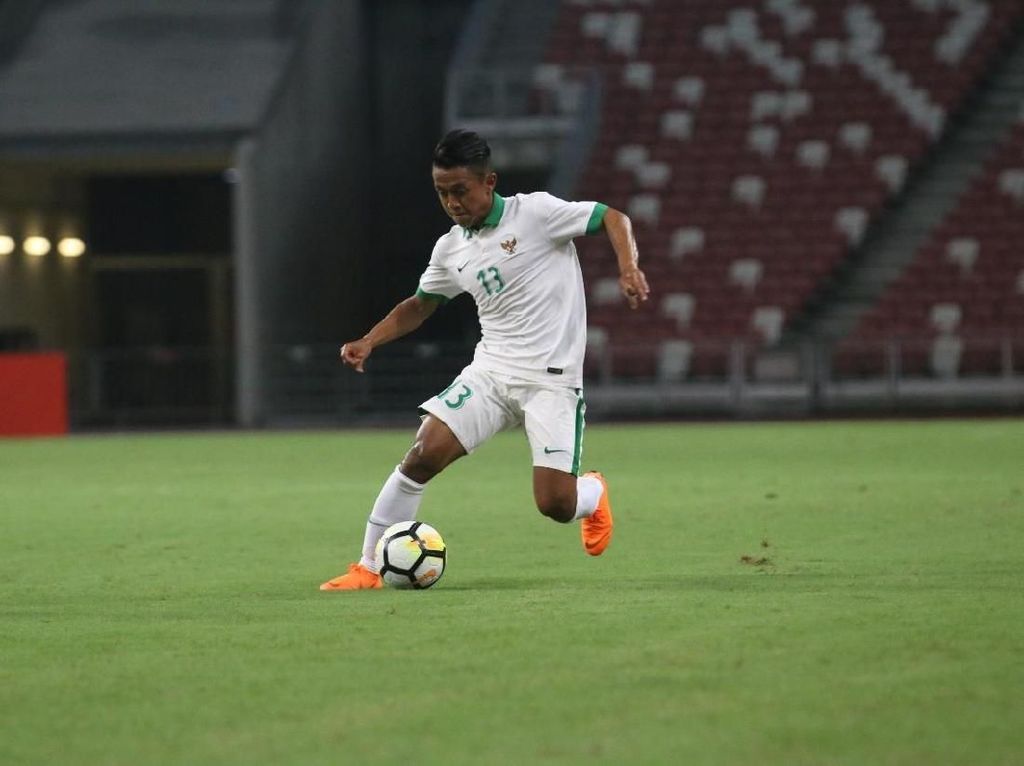 Simon soal TC Timnas Indonesia di Australia: Riko Out, Febri In Simon soal TC Timnas Indonesia di Australia: Riko Out, Febri In