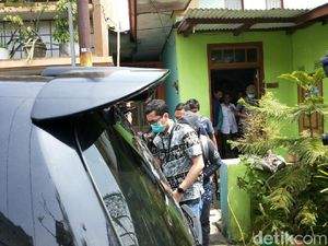 Rumah Digeledah KPK, Wakil Ketua DPRD Kota Malang Mengelak Rumah Digeledah KPK, Wakil Ketua DPRD Kota Malang Mengelak