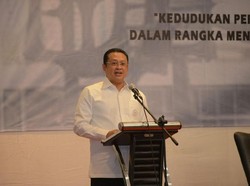 Ketua DPR Dorong Kubu Jokowi dan Prabowo Setop Kampanye Hitam